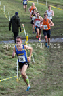 Senior mens North Eastern Cross Country, 2018 Northern Cross Country Champs., Wrekenton, Gateshead. Photo:  David T. Hewitson/Sports for All Pics